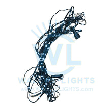 Load image into Gallery viewer, 4 Wire Dual Data 12v 200ct Seed Pixels Strand