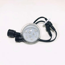Load image into Gallery viewer, 9 LED Puck Lights with Converters IP65