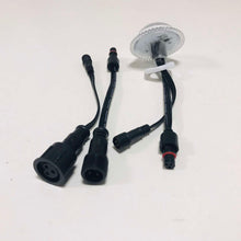 Load image into Gallery viewer, 9 LED Puck Lights with Converters IP65