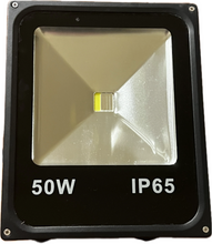 Load image into Gallery viewer, 50 Watt WRGB 12v Flood Light