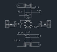 Load image into Gallery viewer, 12v LumiDot Pixels