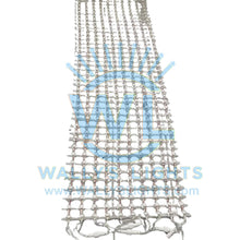 Load image into Gallery viewer, 12V Pro Dual Data WS2808 Matrix Mesh Panel