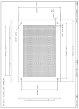 Load image into Gallery viewer, Bud Industries NBX-10988-PL Internal Mounting Plate for NBF-32022