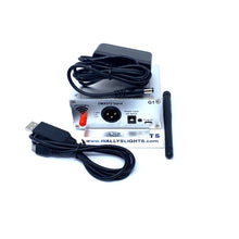 Load image into Gallery viewer, DMX to RF Transmitter