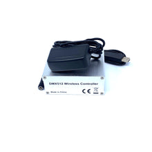 Load image into Gallery viewer, DMX to RF Transmitter