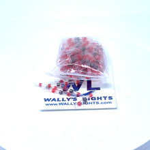 Load image into Gallery viewer, 18-22 AWG Solder Sleeve 100ct pack