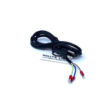Load image into Gallery viewer, Power Supply 3 Core Plug