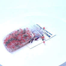 Load image into Gallery viewer, 18-22 AWG Solder Sleeve 100ct pack