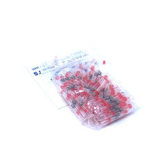 Load image into Gallery viewer, 18-22 AWG Solder Sleeve 100ct pack