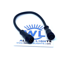 Load image into Gallery viewer, 10 Pack of 3 Pin Output Pigtail Converters