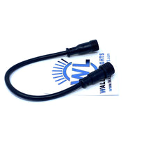 Load image into Gallery viewer, 10 Pack of 3 Pin Output Pigtail Converters