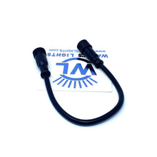 Load image into Gallery viewer, 10 Pack of 3 Pin Output Pigtail Converters