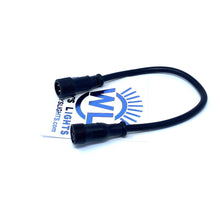 Load image into Gallery viewer, 10 Pack of 3 Pin Output Pigtail Converters