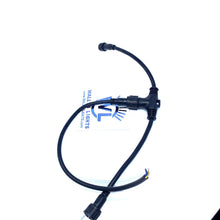 Load image into Gallery viewer, 5 Pack 3-3-3 Ray Wu Power Injection T with xConnect Injection