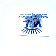 Load image into Gallery viewer, 12 pack P5 Panel Magnet Screw