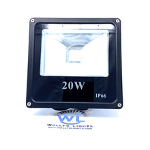 Load image into Gallery viewer, 20 Watt 12V RGB Flood