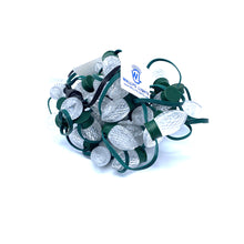 Load image into Gallery viewer, 12v WS2811 Pixel 50ct 6" Spacing String C9 Pixabulb Green Wire with xConnect Connector