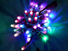 Load image into Gallery viewer, 5v WS2811 Pixel Strands with xConnect Pigtails