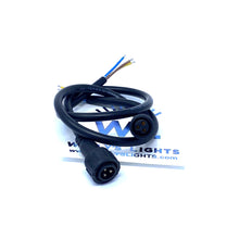 Load image into Gallery viewer, 5 Pack 36" (90cm) 3 Core Round Wire Ray Wu Pigtail