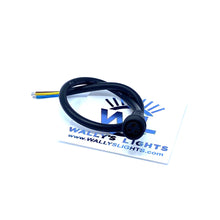 Load image into Gallery viewer, 5 Pack 36" (90cm) 3 Core Round Wire Ray Wu Pigtail