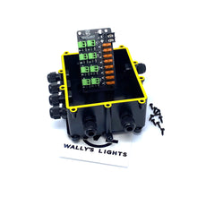 Load image into Gallery viewer, 9 Port Enclosure Box Only