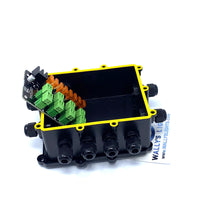 Load image into Gallery viewer, 9 Port Enclosure Box Only