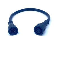 Load image into Gallery viewer, 10 Pack of 3 Pin Output Pigtail Converters