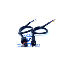 Load image into Gallery viewer, 5 Pack 36" (90cm) 3 Core Round Wire xConnect Pigtail