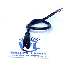 Load image into Gallery viewer, 5 Pack 36" (90cm) 3 Core Round Wire xConnect Pigtail