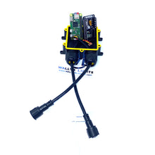 Load image into Gallery viewer, 3 Port Pi Hat Enclosure