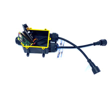 Load image into Gallery viewer, 3 Port Pi Hat Enclosure