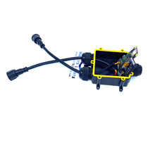 Load image into Gallery viewer, 3 Port Pi Hat Enclosure