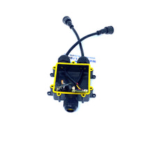 Load image into Gallery viewer, 3 Port Pi Hat Enclosure