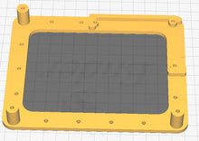 Load image into Gallery viewer, WB1616 Flat Mount