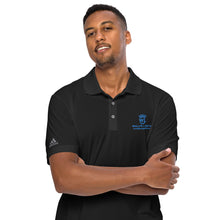 Load image into Gallery viewer, Adidas performance polo shirt