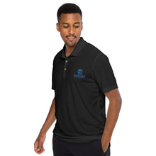 Load image into Gallery viewer, Adidas performance polo shirt