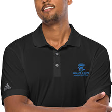 Load image into Gallery viewer, Adidas performance polo shirt