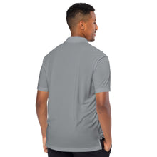 Load image into Gallery viewer, Adidas performance polo shirt