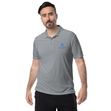 Load image into Gallery viewer, Adidas performance polo shirt