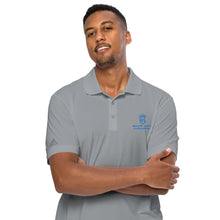 Load image into Gallery viewer, Adidas performance polo shirt