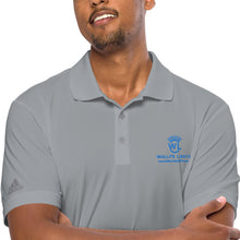 Load image into Gallery viewer, Adidas performance polo shirt