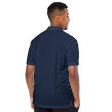 Load image into Gallery viewer, Adidas performance polo shirt