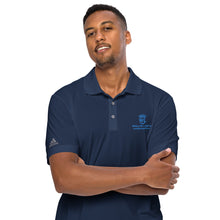 Load image into Gallery viewer, Adidas performance polo shirt