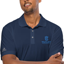 Load image into Gallery viewer, Adidas performance polo shirt