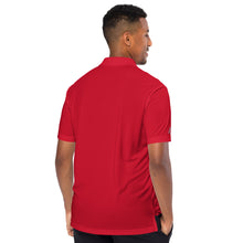 Load image into Gallery viewer, Adidas performance polo shirt