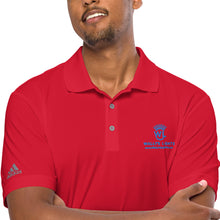 Load image into Gallery viewer, Adidas performance polo shirt