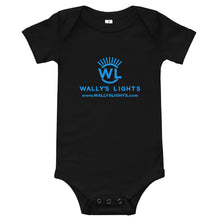 Load image into Gallery viewer, Baby short sleeve one piece