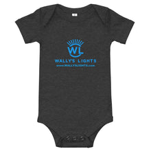 Load image into Gallery viewer, Baby short sleeve one piece