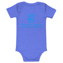 Load image into Gallery viewer, Baby short sleeve one piece