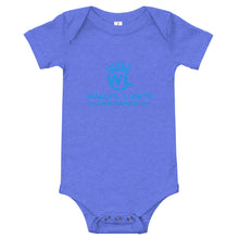 Load image into Gallery viewer, Baby short sleeve one piece